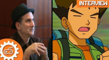 Eric Stuart Supanova 2019 Interview.