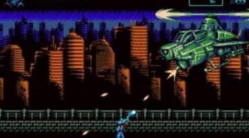 Free John Wick action platform 8-bit game is now available for the PC