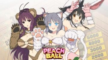 GotGame | Senran Kagura: Peach Ball Review
