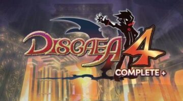 Disgaea 4 Complete+ for PS4 and Switch Shows Upscaled Visuals in Tons of Gameplay