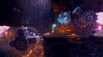 Trine 4 brings it back to basics with interesting results
