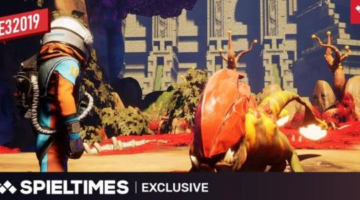 Journey to the Savage Planet Interview – Head of Art Erick Bilodeau on the ‘earnest comedy’