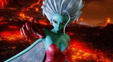 Jump Force Update Adds New Playable Characters and Events