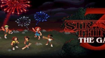 Stranger Things 3: The Game – Nintendo Switch Review | TBG
