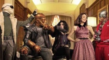 Doom Patrol Renewed For Season 2 – Will Stream On DC Universe & HBO Max