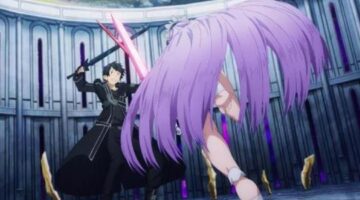 Sword Art Online Alicization Part 2 Confirmed!!