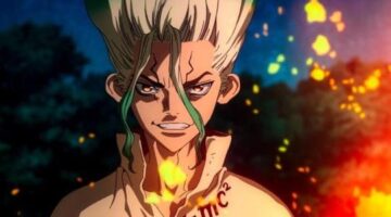 What is Dr. Stone? •