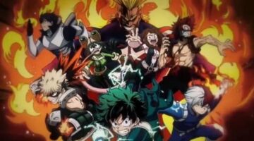 What do you need to know about My Hero Academia