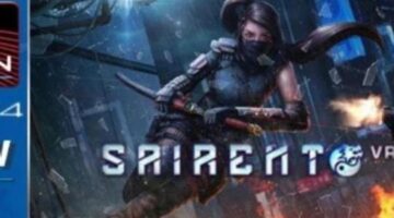 Review: Sairento VR (PSVR) – PlayStation Nation