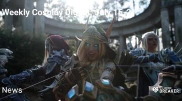 Weekly Cosplay Digest: July 15-21