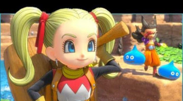 Dragon Quest Builders 2 – PS4 Review – By Sophia aged 10 – Total Gaming Addicts