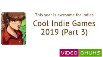 This year is awesome for indies – Cool Indie Games 2019 (Part 3)