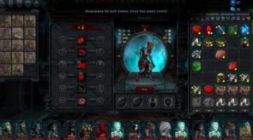 Iratus: Lord of the Dead Preview – WorthPlaying