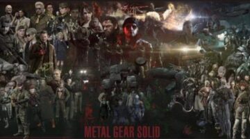 The ‘Metal Gear’ Universe Is Worthy of Exploration