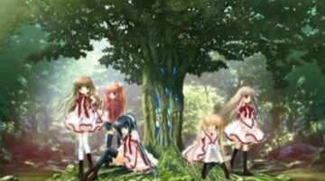 Collector’s Cabinet: Rewrite – First Press Limited Edition
