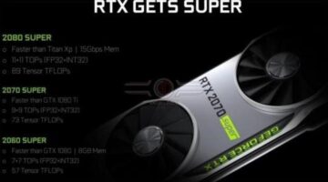 Nvidia RTX 2080 Super Review – OC3D
