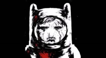 Adventure Time has some pretty disturbing adult themes