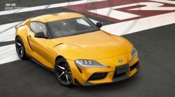 Sony Uses Gran Turismo Sport’s Amazing Visuals to Advertise Bravia Master Series TV