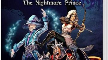Physical version of Trine 4 discounted to under $25 on Switch, PS4 and Xbox One