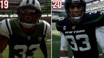 Madden 20 vs Madden 19 – Graphics