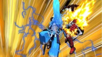 Fantasy Strike Review – Gotta Build Those Fundamentals | COGconnected