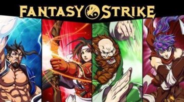 Fantasy Strike review – Jack of All Controllers
