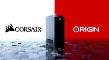 CORSAIR Announces It Has Acquired ORIGIN PC