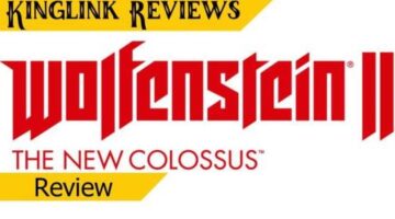 Wolfenstein 2: The New Colossus Review – Killing Nazis, but not much more