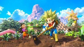 Dragon Quest Builders 2 further discounted to below $45 on PS4