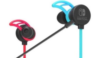 Hori’s Nintendo Switch Gaming Earbuds Pro with Mixer get release date and other details