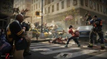 World War Z Is Down To Under $26