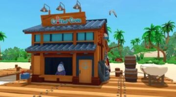 Critter Cove – Full Speed Ahead Update