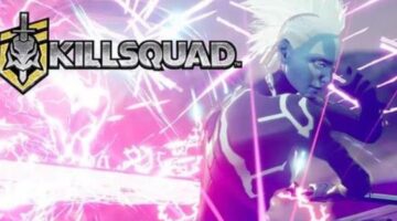 The sci-fi ARPG “Killsquad” has become an indie hit with over 65K units sold