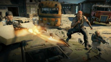 Ground War and Pandemic Modes coming to Call of Duty: Black Ops 4 Blackout