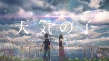 Tenki no Ko surpasses Shinkai’s previous film Kimi no Na wa (Your name)