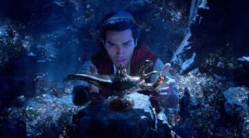 Explore a Whole New World With Aladdin on 4K/Blu-Ray in September
