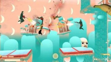 Review: My Friend Pedro Switch Review – Ridiculous ragdoll rampage – KnowTechie