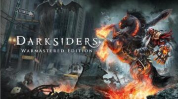 Darksiders: Warmastered Edition Review – WorthPlaying