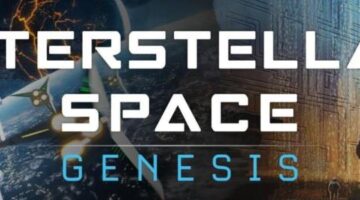 Interstellar Space: Genesis Launches To The Stars