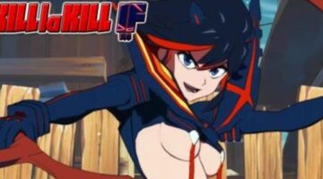 “KILL la KILL – IF” is now available for PS4, Nintendo Switch and PC