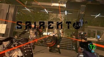 Sairento VR Review: The World’s Best Cyber Ninja Simulator – SCREEN RANT