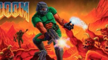 Doom, Doom II, and Doom 3 all getting surprise release on Switch today