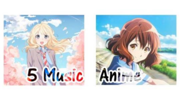 5 Music Anime You Can Watch Right Now