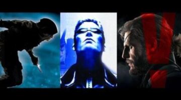 Where Have All The Stealth Games Gone?