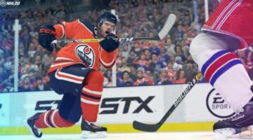 NHL 20 Open Beta Now Live On PS4 And Xbox One