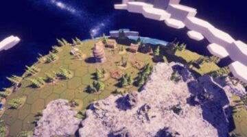 Before We Leave – City Building Amongst the Stars