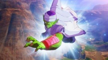 New Dragon Ball Z: Kakarot Gameplay Shows Playable Piccolo in Action for the First Time