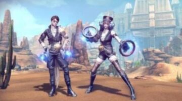 Aion Version 7.0 is now available, features a brand new region and class specialization