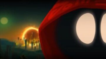 Unbound: Worlds Apart is a beautifully crafted puzzle platformer coming to PC & Switch next year!