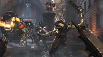 Wolfenstein: Youngblood – How to Use The Buddy Pass